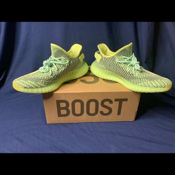 Adidas Yeezy Boost 350 V2 Yeezreal (Non-Reflective - Picture 6 of 15